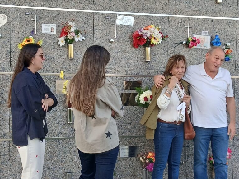 Reconocimiento, reunión mensual y cena de camaradería en Gral. Villegas