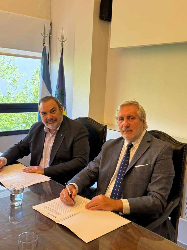 Convenio de Colaboración con el Ministerio Público de La Provincia De Buenos Aires