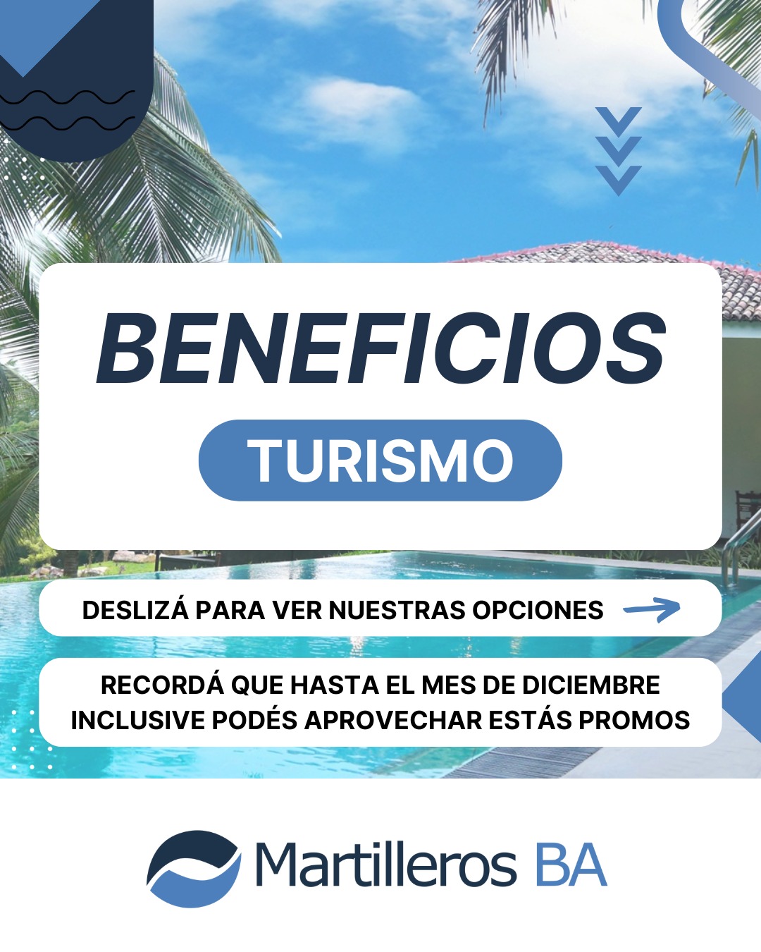 Beneficios Turismo - Introducción