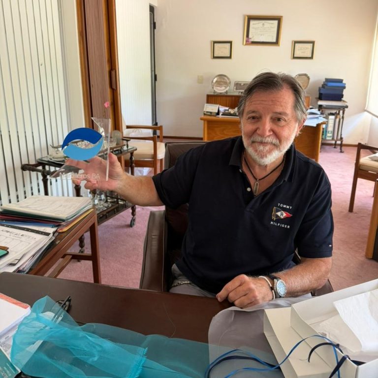 Roberto Gabarini, una vida dedicada a nuestra actividad