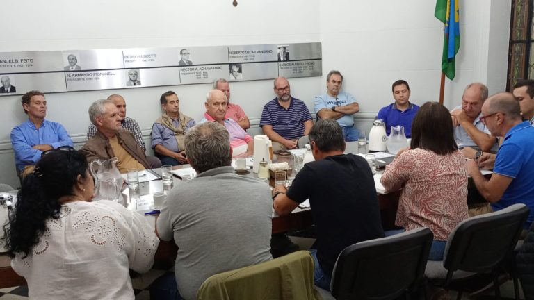 Unánime aprobación de la Memoria y Balance y del nuevo Consejo Directivo y Tribunal de Disciplina para el período 2026/2030