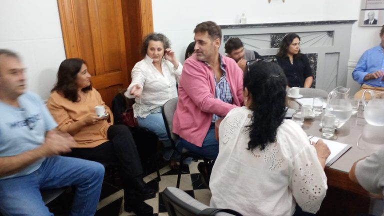 Se relanzó el Consejo Asesor para lograr una mayor base participativa: Estará coordinado por Karina Lurbé