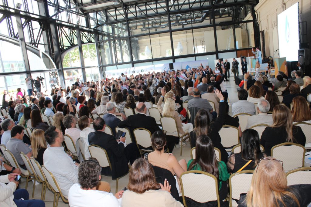 Ya tiene fecha el Congreso 2026